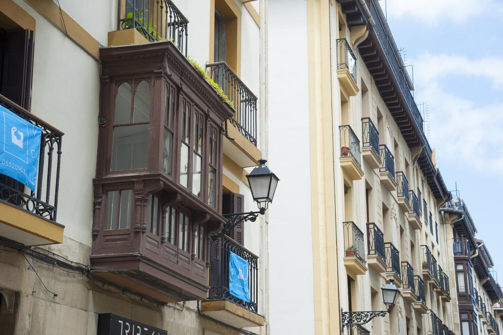 Artea Narrika Hotel San Sebastian Exterior photo